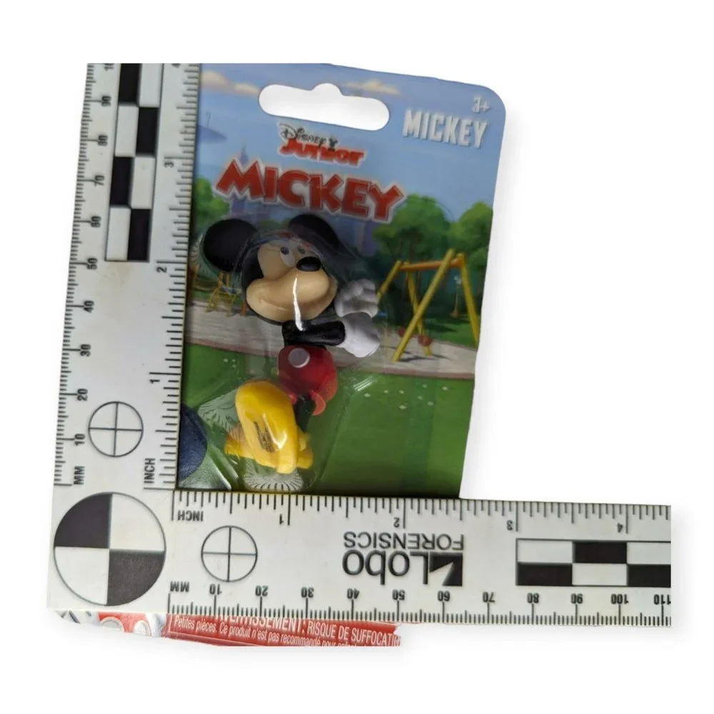 Disney Junior Mickey Mouse Mini Figure NWT
